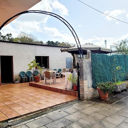 A Conda-Habitacion Privada Arzúa Buitenkant foto
